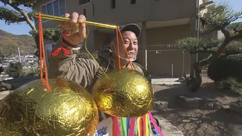 キャンプウェディングの裏側、戦場カメラマン・渡部陽一の未公開シーンを放送<西村キャンプ場>