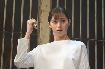 <きみセカ>中条あやみ“来美”、竹内涼真“響”を見つけ出すため、化け物のサンプル採取を申し出る!!