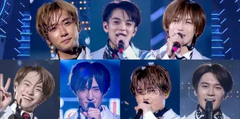 Travis Japan、“松松コンビ”の加入がグループの転機に「めちゃくちゃ感謝した」＜RIDE ON TIME＞