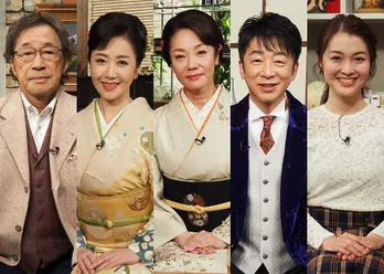 「武田鉄矢の昭和は輝いていた」“酒”をテーマにした名曲に酔いしれる2時間スペシャル