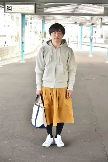 伝説のブログをドラマ化でバカリズムがOL役に挑戦!