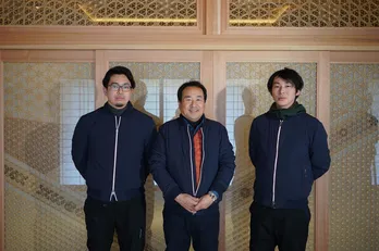 匠の技・大川組子の職人親子の仕事を追う<世界一の九州が始まる!>