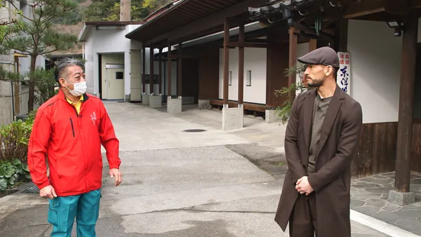 中田英寿が今注目する日本酒の酒蔵とその地域の食文化に迫る Webザテレビジョン