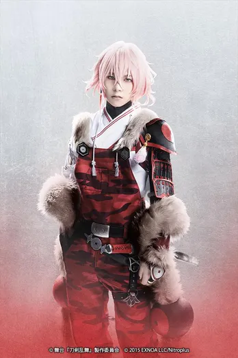 熊谷魁人、舞台「刀剣乱舞」最新作に出演決定!得意の殺陣で斬り込む