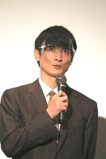 高良健吾、撮影現場のエピソードを披露するも「取材で話してもいつもカットされます(笑)」