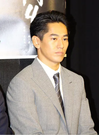 永山絢斗が明かした長瀬智也の役作り「撮影の合間もプロテイン」