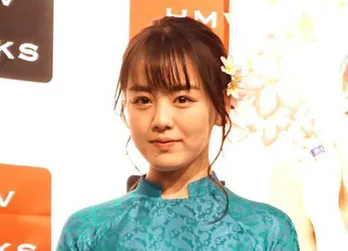 伊原六花と広瀬アリスをつないだ不思議な縁「アリスさんが撮影してなかったら…」