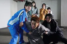 竹内涼真&ジェヒョンが「君と世界が終わる日に」現場からインスタライブ、質問コーナーも