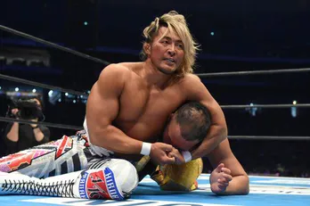 <BS朝日>新日本プロレス最大のビッグイベント「東京ドーム大会」を4週連続4K映像で放送!