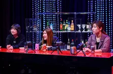 納言・薄幸&蛙亭・岩倉美里&ヒコロヒーが“ガールズバー”を開店!ダイアンとコロチキ・ナダルが悩み相談<有ジェネ>