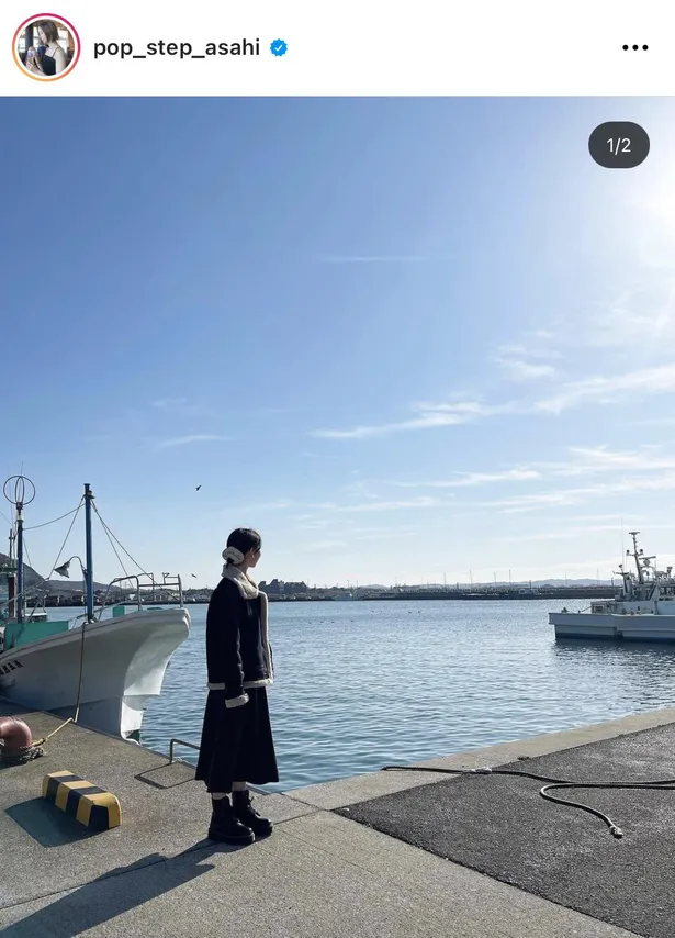 朝日奈央 怖 でも可愛い フリーザ のコスプレshotに反響 いい顔してる 傑作 画像7 10 芸能ニュースならザテレビジョン