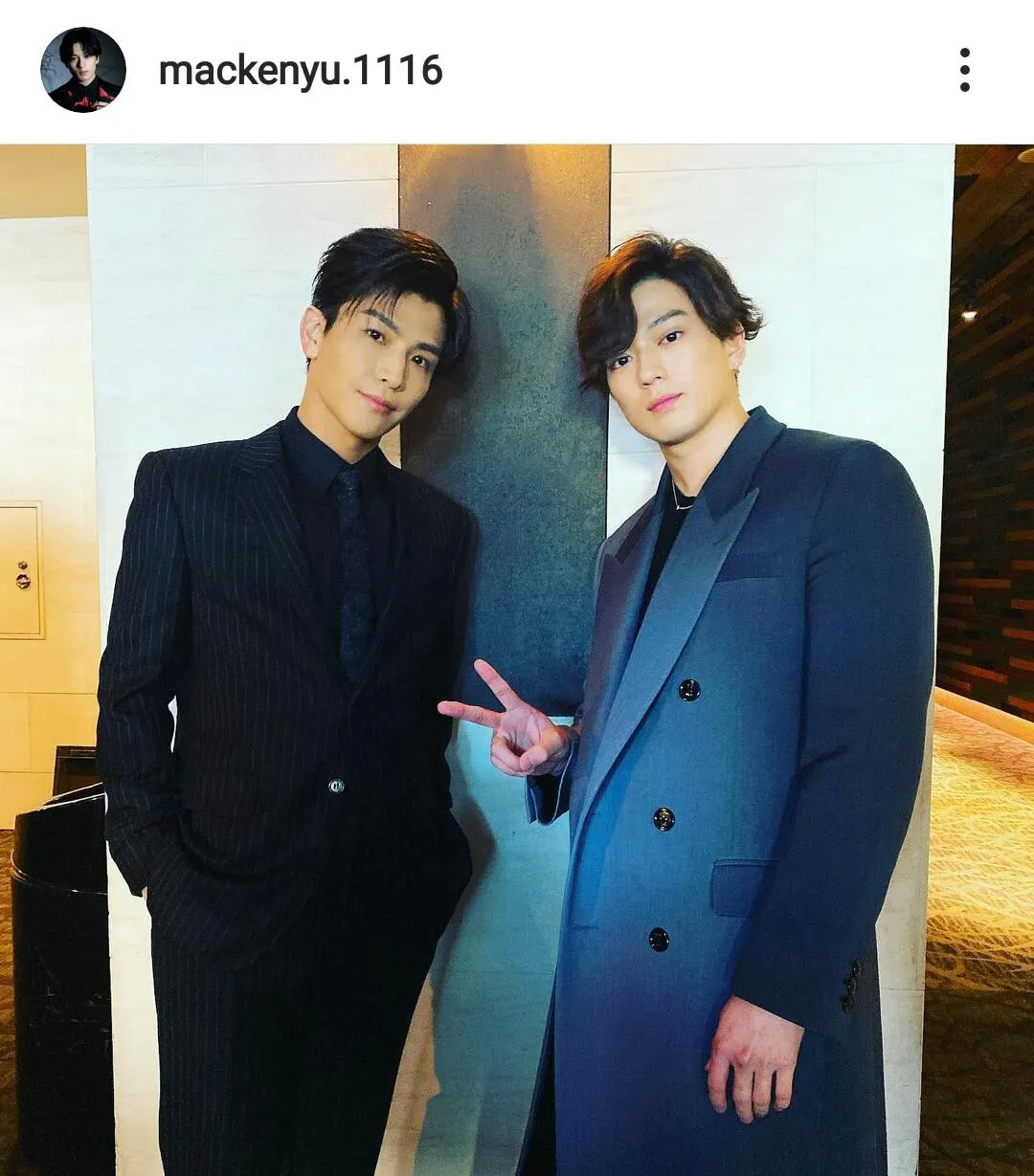 【写真を見る】新田真剣佑、岩田剛典「最強の2人」(他、豪華俳優陣との2SHOTなど)