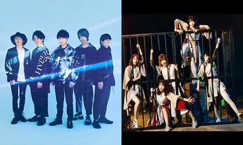 Novelbrightと豆柴の大群が「RAGE PARTY 2021」オンラインライブに出演決定