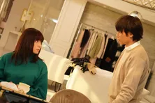 菅野美穂“碧”＆川上洋平“漱石”の恋愛シーンを振り返る動画「母の私は、彼氏が出来る!?」が公開＜ウチカレ＞