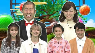 世界フシギ動画祭り バラエティー Webザテレビジョン