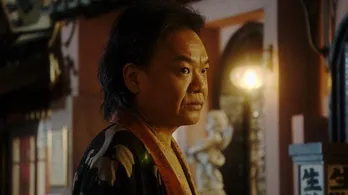 ＜おちょやん＞星田英利“千之助”を笑わせようと奮闘する杉咲花“千代”、星田「僕は壁であり続けたいなと」