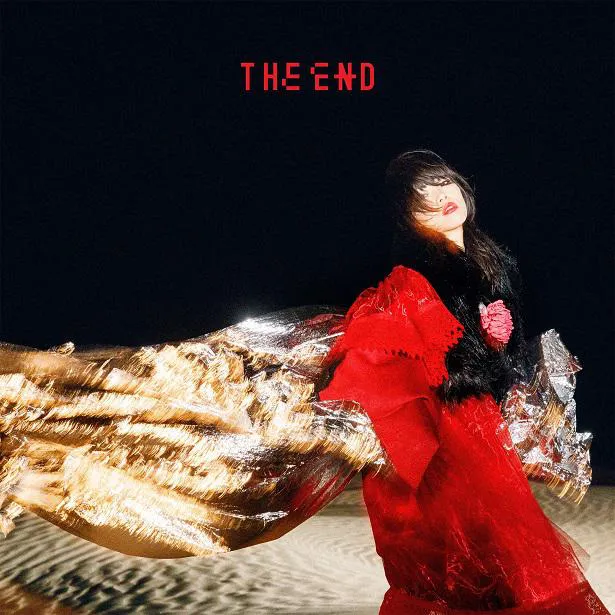 初ソロアルバム『THE END』をリリースしたBiSHのアイナ・ジ・エンド