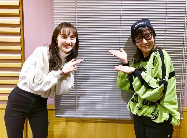 ゲストに戸田恵子の出演が決定したももいろクローバーZ・百田夏菜子のラジオドラマプロジェクト「百田夏菜子とラジオドラマのせかい」