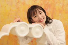 飯豊まりえ「ZIP!」2月金曜パーソナリティーに決定『今まで見せたことのない自分を発見したい』