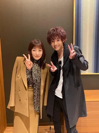 赤楚衛二「スターってこんな感じなんだ」第4話ゲスト出演での役柄に高揚<ウチカレ>