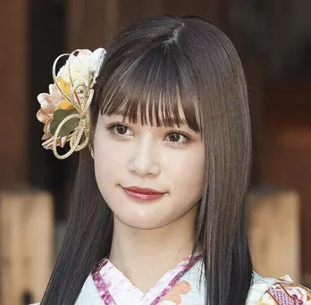 生見愛瑠、土砂降りの雨に振られて…「止まない雨はない」