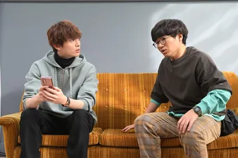 上白石萌音“奈未”に玉森裕太“潤之介”が真剣な表情で「奈未ちゃん、俺と…」菜々緒“麗子”も「デート!?」<ボス恋>