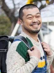 竹原ピストル44歳、髭なのに…誰よりも“小学3年生”に見える不思議 日本アカデミー賞受賞の経歴も