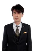 【写真を見る】主人公・高宮利一を演じる原田泰造