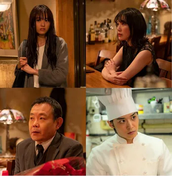 大友花恋が悩みを抱えた広告デザイナーに！ 町田啓太主演「西荻窪 三ツ星洋酒堂」追加キャスト発表