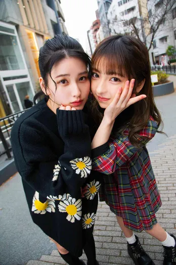 森嶋あんり「アイドルになったと実感」#2i2初の連載スタート