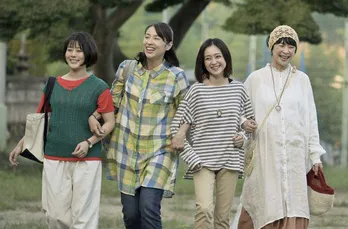 安達祐実を囲む演技派女優の“四重奏”が「名シーン！」とトレンド入り＜にじいろカルテ＞