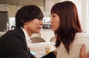 <ウチカレ>川上洋平“漱石”の行動に「カッコよすぎる!」の声 赤楚衛二との共演シーンも話題