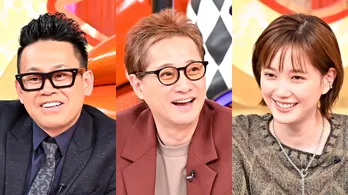 破局で番組を卒業した「ラブ子」がまさかの復帰で中居正広も仰天!