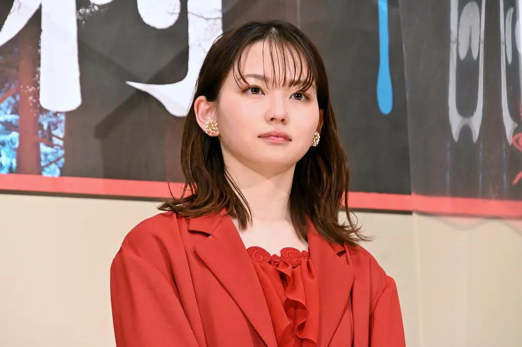 山田杏奈