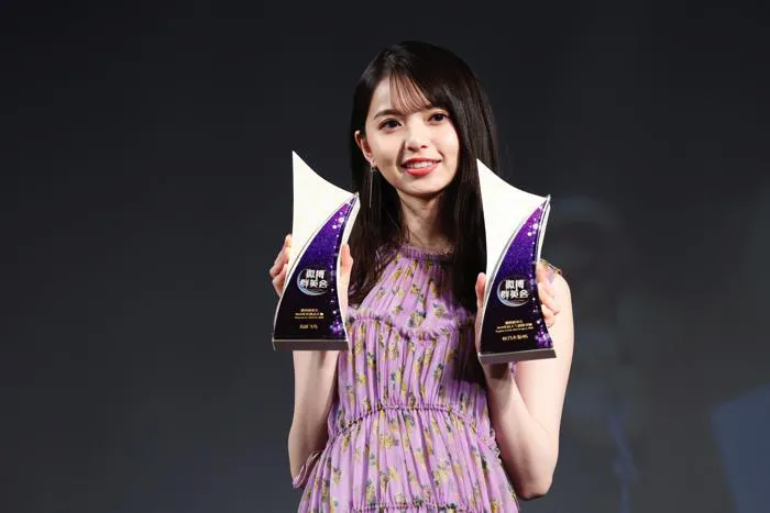 「WEIBO Account Festival in Tokyo 2020」で乃木坂46が人気女性アイドルグループ賞を、齋藤飛鳥が話題タレント賞を受賞した