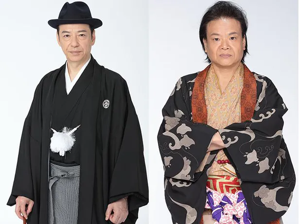 ＜おちょやん＞星田英利＆板尾創路、喜劇俳優役で“本物”の存在感！人間の猥雑さ・苦味も表現(2/3) | WEBザテレビジョン