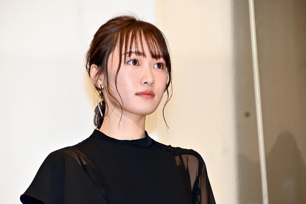 片瀬美優役の工藤遥