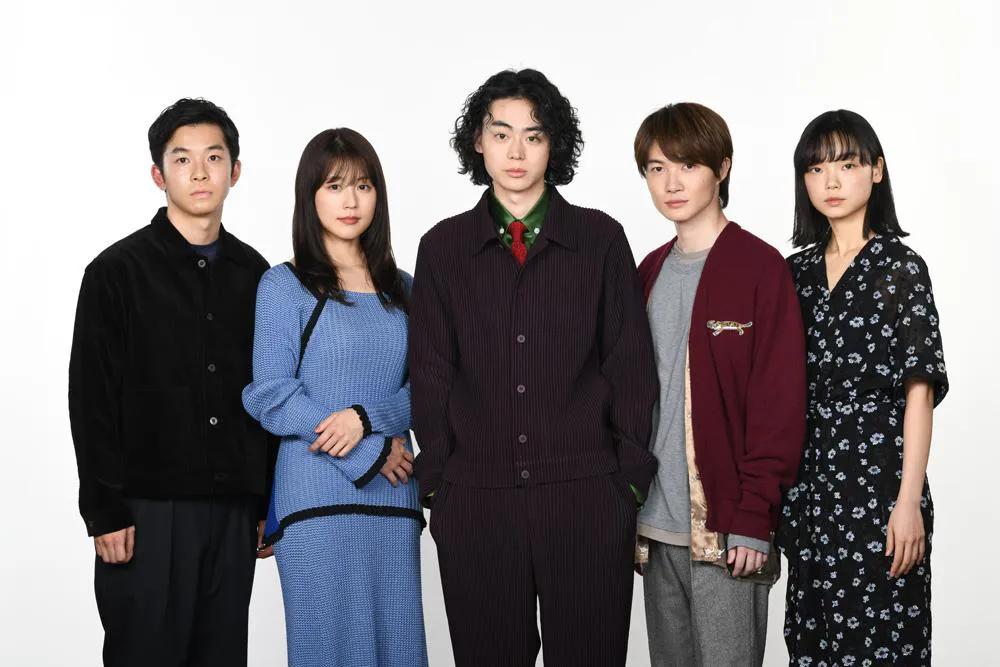 画像・写真 菅田将暉「コントが始まる」ドラマで有村架純、神木隆之介