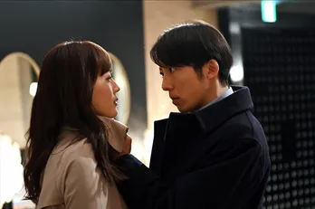 綾瀬はるか“日高”と高橋一生“彩子”がホテルで密会…「2人仲良く地獄行き」を誓いトレンド入り<天国と地獄>