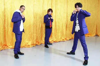 Aぇ! group末澤誠也・草間リチャード敬太・佐野晶哉が“本物を見分ける眼力”で問題に挑む