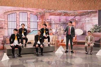 さまざまなグループに振り付けしてきたs**t kingzだからこそ知るジャニーズのスゴさとは<関ジャニ∞のジャニ勉>