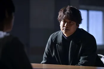 香取慎吾の長ぜりふに感服！“万丞”が密かに追い続けるものも徐々に明らかに＜アノニマス＞