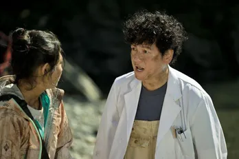 明かされる井浦新“朔”のつらい過去！ 北村匠海“太陽”は知られたくない秘密にもん絶＜にじいろカルテ＞