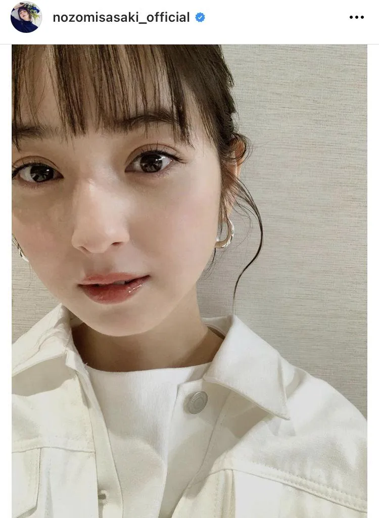 画像・写真 佐々木希、33歳の誕生日を報告にファン「こんな綺麗な33歳見たことない」「顔が天使」などのコメント続々(7/10) | WEBザテレビジョン