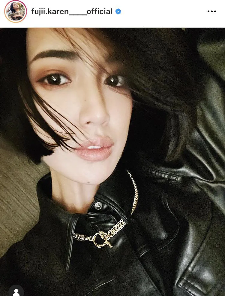 画像・写真 藤井夏恋、ゴージャスなジュエリーを身にまとったSHOTに