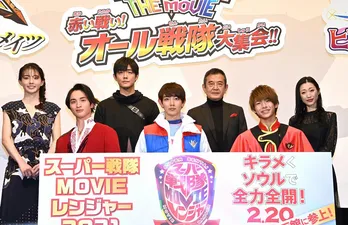 一ノ瀬颯、“ターニングポイント”となる劇場版で「自分の役者人生の中でも一番お芝居した」