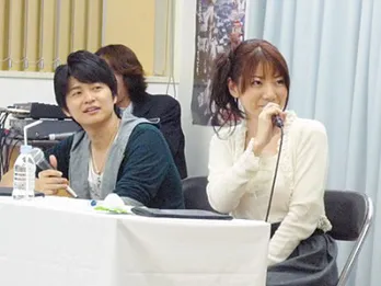 原田ひとみが羞恥(しゅうち)プレー!? アニメ「バカとテストと召喚獣」の学力テスト開催