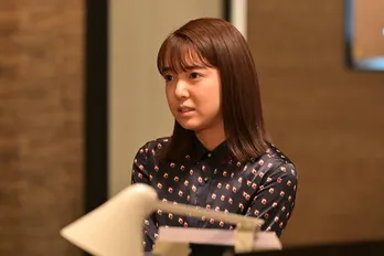 上白石萌音“奈未”と玉森裕太“潤之介”を巡る恋の波乱でトレンド席巻!<ボス恋>