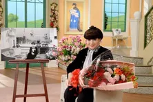 「徹子の部屋」45周年を迎えた黒柳徹子が喜びを語る　元気の秘訣は「ジャイアント馬場さんに教えていただいたヒンズースクワット」