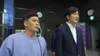 ココリコ2人の“コンビで再現ドラマ共演”に、内村光良も「貴重だな」と驚き＜THE突破ファイル＞